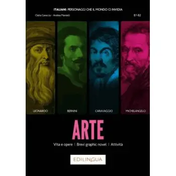 Personaggi che il mondo ci invidia: Arte