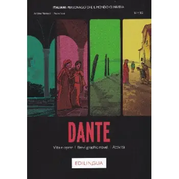 Personaggi che il mondo ci invidia: DANTE