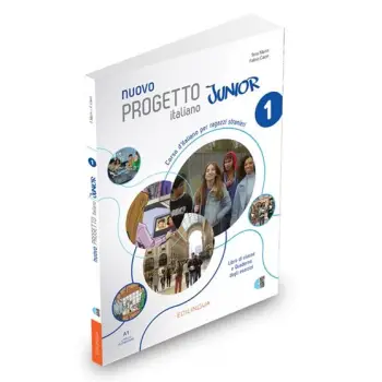 NUOVO PROGETTO ITALIANO JUNIOR 1 STUDENTE