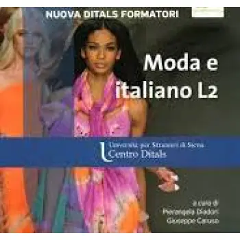 MODA E ITALIANO L2 (NUOVA DITALS FORMATORI)