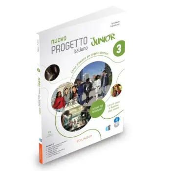 NUOVO PROGETTO ITALIANO JUNIOR 3 GUIDA INSEGNANTE