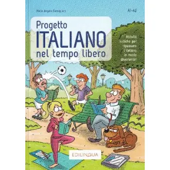 PROGETTO ITALIANO NEL TEMPO LIBERTO STUDENTE