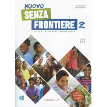 NUOVO SENZA FRONTIERE 2 STUDENTE ED ESERCIZI