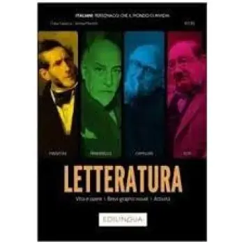 Personaggi che il mondo ci invidia: LETTERATURA