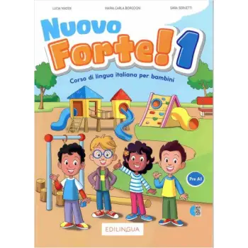 NUOVO FORTE! 1 STUDENTE PRE-A1