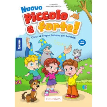 NUOVO PICCOLO E FORTE!