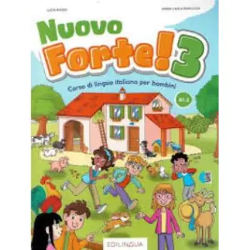 NUOVO FORTE! 3 STUDENTE A1