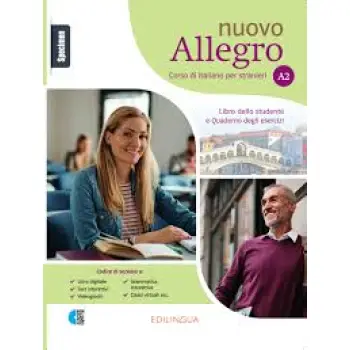 NUOVO ALLEGRO A2 STUDENTE ED ESERCIZI