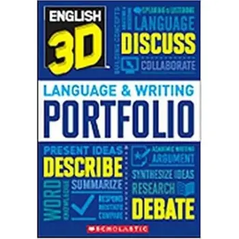 English 3D Vrs2 Course A Volume 1 Language & Writing Portfolio