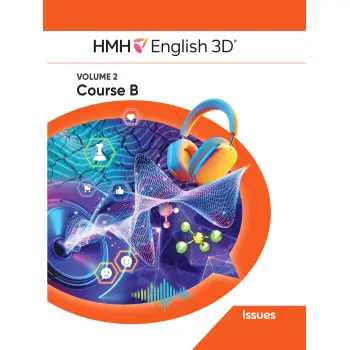 English 3D Vrs2 Course B Volume 2 Issues Book