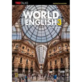 WORLD ENGLISH 3 SB ( + SPARK) 3RD ED