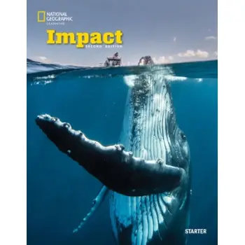 IMPACT STARTER SB ( + SPARK) AMER. ED 2ND ED