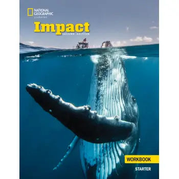 IMPACT STARTER WB AMER. ED 2ND ED