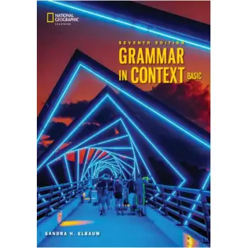 GRAMMAR IN CONTEXT BASIC ( + SPARK) 7TH ED