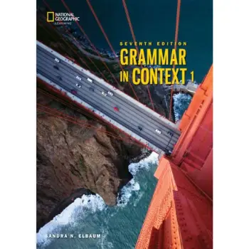 GRAMMAR IN CONTEXT 1 ( + SPARK) 7TH ED