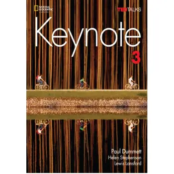 KEYNOTE 3 SB ( + SPARK) AMER. ED