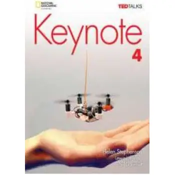KEYNOTE 4 SB ( + SPARK) AMER. ED