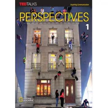 PERSPECTIVES 1 SB ( + SPARK) AMER. ED