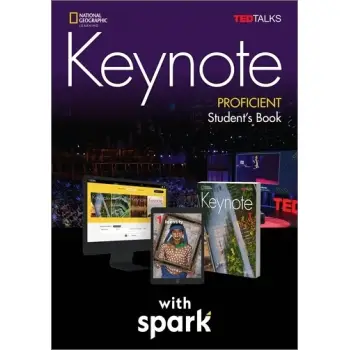 KEYNOTE PROFICIENT COMBO SPLIT A ( + SPARK)
