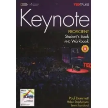KEYNOTE PROFICIENT COMBO SPLIT B ( + SPARK)