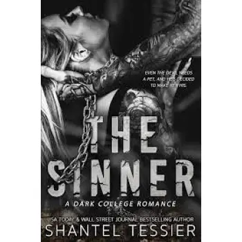 L.O.R.D.S. #2: The Sinner