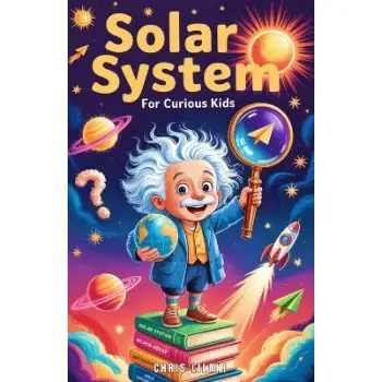 Solar System for Curious Kid
