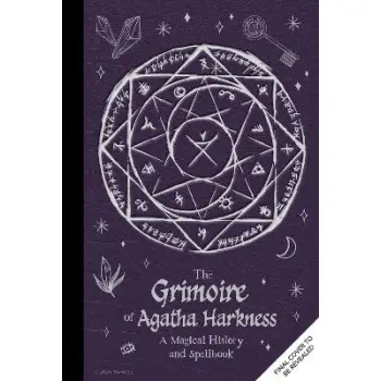 GRIMOIRE OF AGATHA HARKNESS