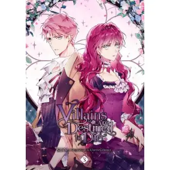Villains Are Destined to Die, Vol. 3
