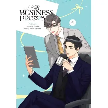 A Business Proposal, Vol. 4