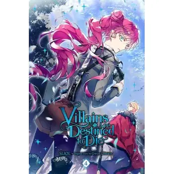 Villains Are Destined to Die, Vol. 4