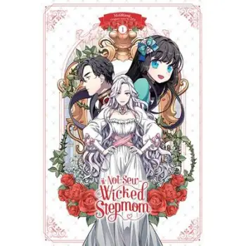 Not-Sew-Wicked Stepmom, Vol. 1