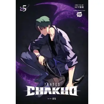7FATES: CHAKHO, Vol. 5 (comic)
