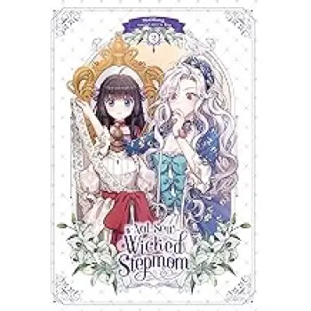 Not-Sew-Wicked Stepmom, Vol. 2