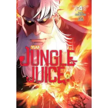 Jungle Juice, Vol. 4