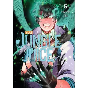 Jungle Juice, Vol. 5