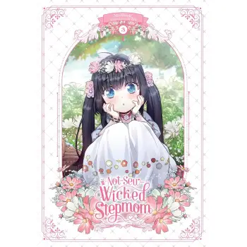 Not-Sew-Wicked Stepmom, Vol. 3