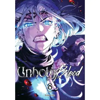 Unholy Blood, Vol. 8