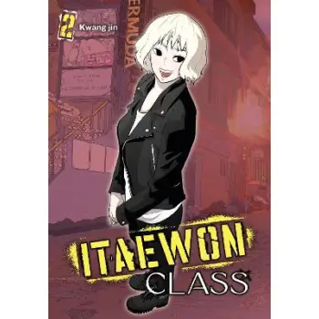 Itaewon Class, Vol. 2