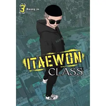 Itaewon Class, Vol. 3