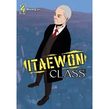 Itaewon Class, Vol. 4