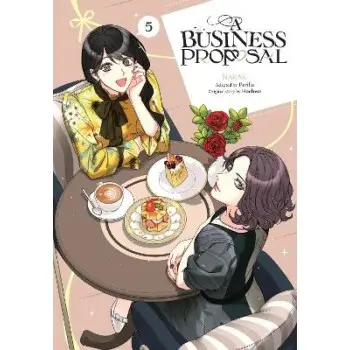 A Business Proposal, Vol. 5