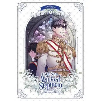 Not-Sew-Wicked Stepmom, Vol. 4