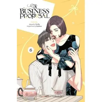 A Business Proposal, Vol. 6