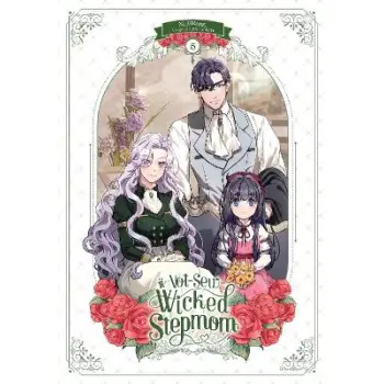 Not-Sew-Wicked Stepmom, Vol. 5