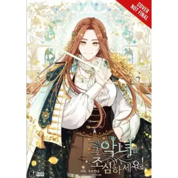 Beware the Villainess!, Vol. 4