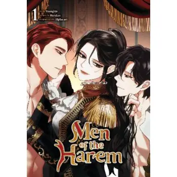 Men of the Harem, Vol. 1