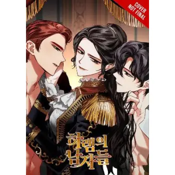 Men of the Harem, Vol. 3