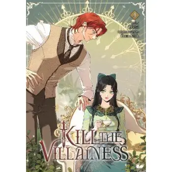 Kill the Villainess, Vol. 4