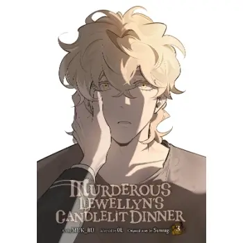 Murderous Lewellyn’s Candlelit Dinner, Vol. 3