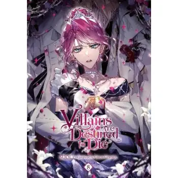 Villains Are Destined to Die, Vol. 8